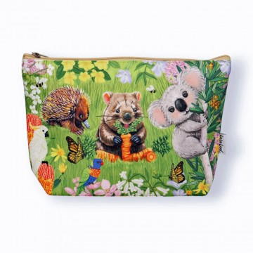 Happy Pouch | Garden Giggles
